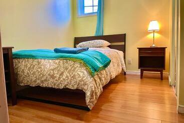 פנסיון Room Around York University Subway