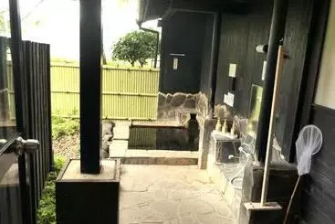 旅館 白水温泉竹の倉山荘