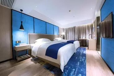 Echarm Hotel Guigang Wanda High Speed Railway Station