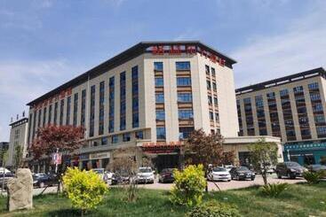 Greentree Eastern Hotel Changge Yiwu City