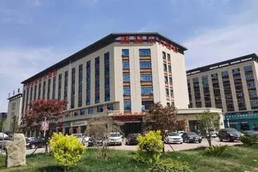 Greentree Eastern Hotel Changge Yiwu City