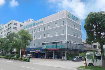 Hotel City Comfort Inn Foshan Shunde Chencun Metro Station High Speed Railway South Station