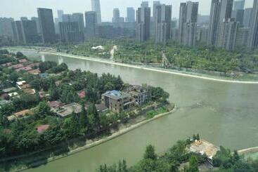 Vienna International Hotel Chengdu New International Conference And Exhibition Center Branch