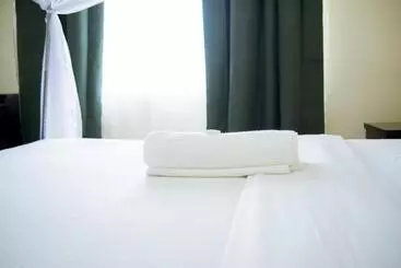 تختخواب و صبحانه The Residence