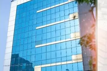 Yarmouk Hotel Erbil