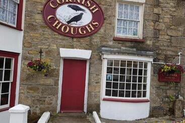 Hospedaria Cornish Choughs