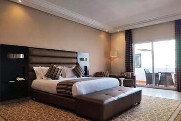 ホテル Andalucia Tangier