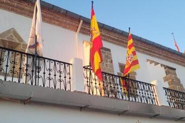 בית מלון כפרי El Mirador De San Macario