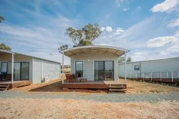 アパートホテル Vineyard Views At Shiraz Republic