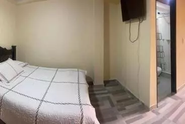 ユースホステル Los Geranios Hospedaje