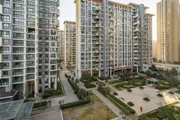 Hotel Zhengzhou Jinshui · Dong Jiancai ·