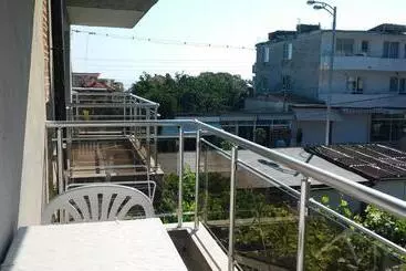 Pensión къща за гости пердика