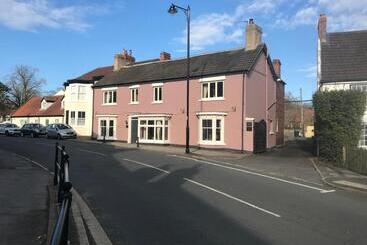 Pensjonat Durham House Guest House