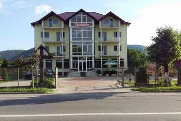 Pensiunea Casa Popan