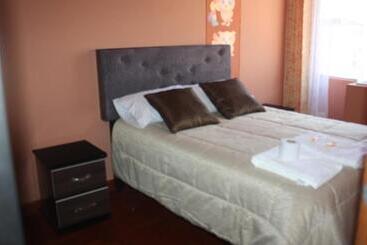 Aparthotel Qosqo Tampu Apart