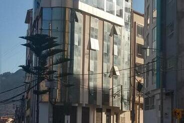 Aparthotel Qosqo Tampu Apart