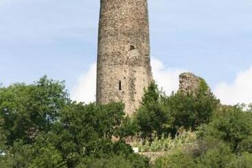 Bed & Breakfast La Maison Dans Les Nuages