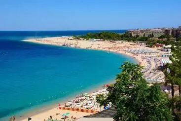 Pensione Costa Degli Aranci Rooms