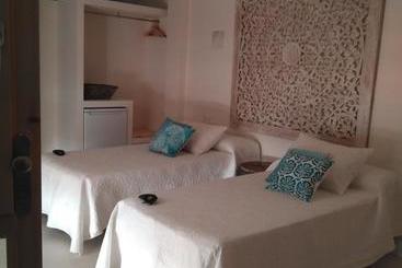 ベッドアンドブレックファースト Boho Suites Denia