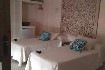 Bed and Breakfast Boho Suites Denia