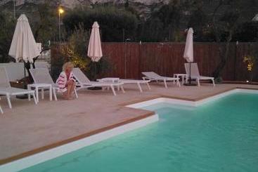 مبيت وإفطار Boho Suites Denia