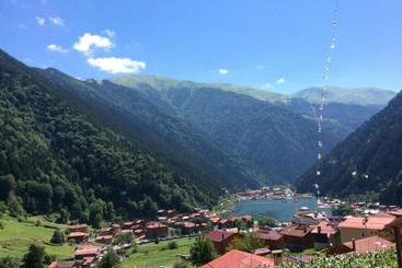 Hotelli Kuzey Palace