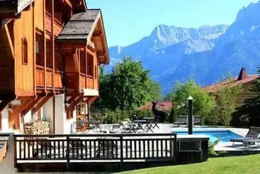 Hotel Le Cerf Amoureux  & Spa
