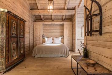 ホテル Le Cerf Amoureux & Spa