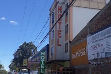 Hotel Valle De Pubenza