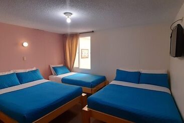 Hotel Valle De Pubenza