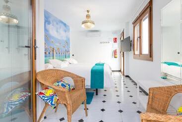 Bed and Breakfast Salamandra Plaza