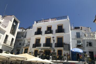 مبيت وإفطار Salamandra Plaza