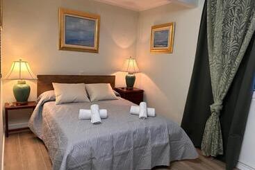 צימר Villa Iri Habitación N3 Con Un Baño Compartido