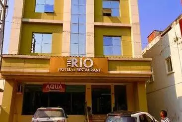 Hôtel Rio Classic Near Bus Stand & Railway Station Haridwar