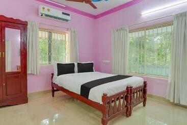 בית מלון כפרי O Kayalkara Villa By Lefort