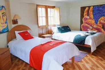 هتل Nafis Casona Apu Linli Pisac
