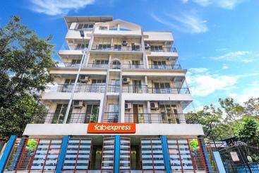 호텔 Fabexpress Nalanda Service Apartment