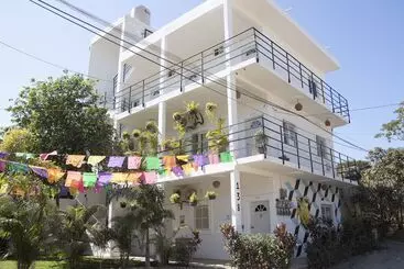 Hotelli Sayulita Kart Inn