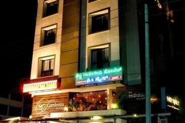 בית מלון כפרי Shetty Gardenia