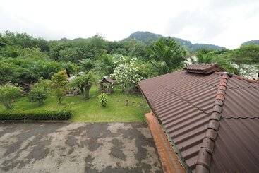 Hotel Cabbages & Condoms Inn Krabi