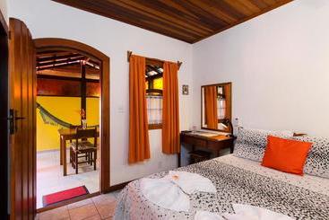 בית מלון כפרי Pousada Missanga