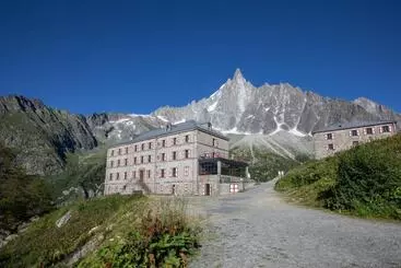 Hotelli Refuge Du Montenvers