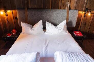 Hotel Refuge Du Montenvers