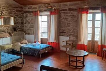 Pensión Albergue Matias Locanda