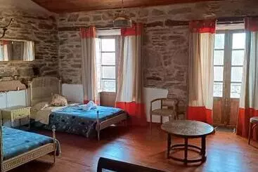 Pensión Albergue Matias Locanda