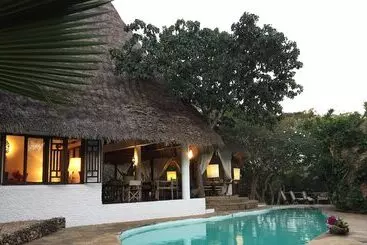 Appartements touristiques Simba Wa Kale