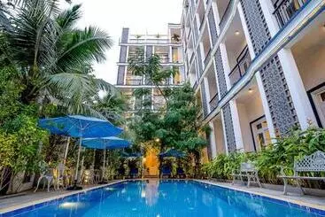 Hostel Kampot View Boutique