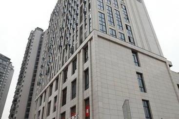 هتل Echarm  Chongqing West Railway Station