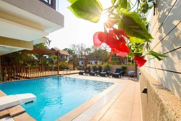 Szálloda Amani Vagator