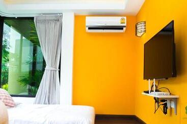 Отель Green@buriram